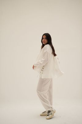 Bliss Set in White