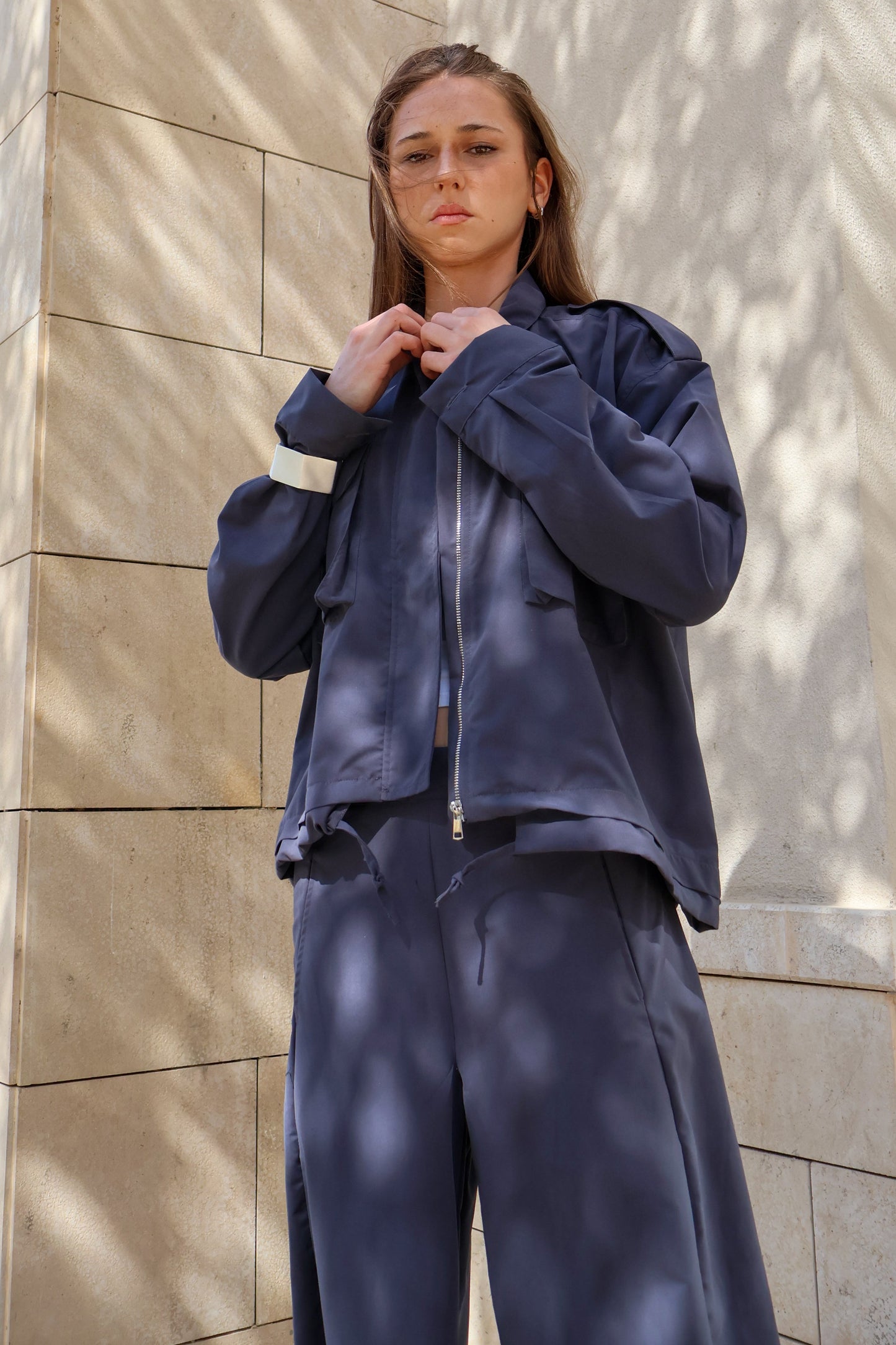 Pure Flow Set in Grey