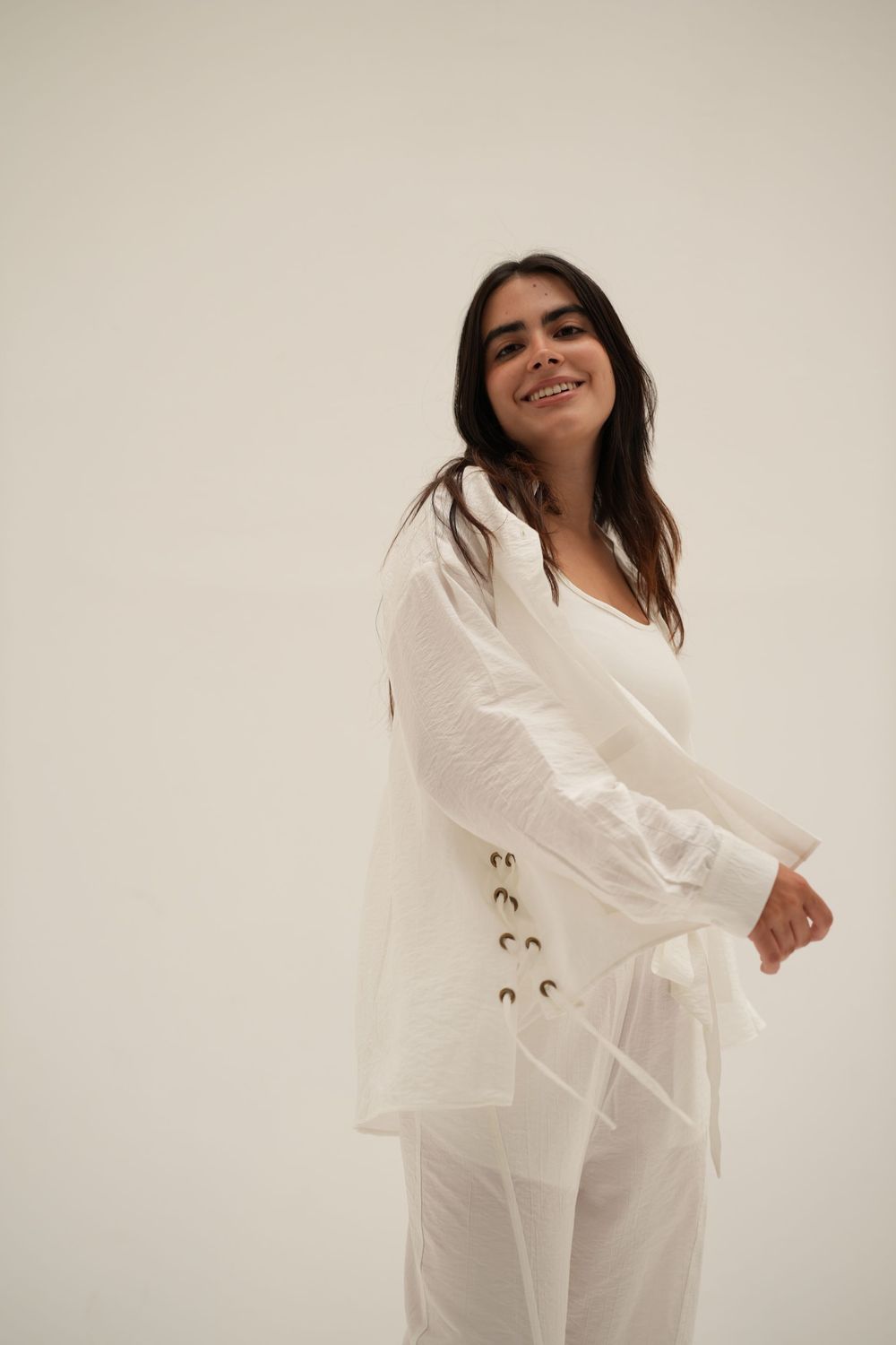 Bliss Set in White