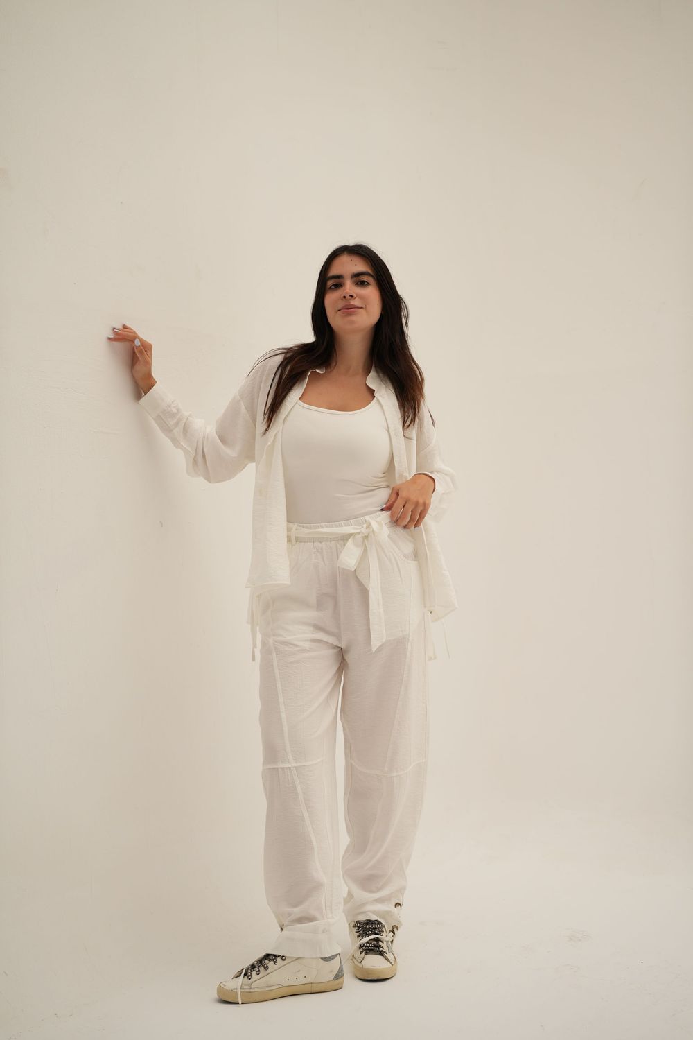 Bliss Set in White