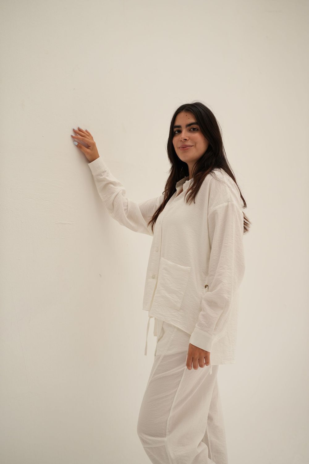 Bliss Set in White