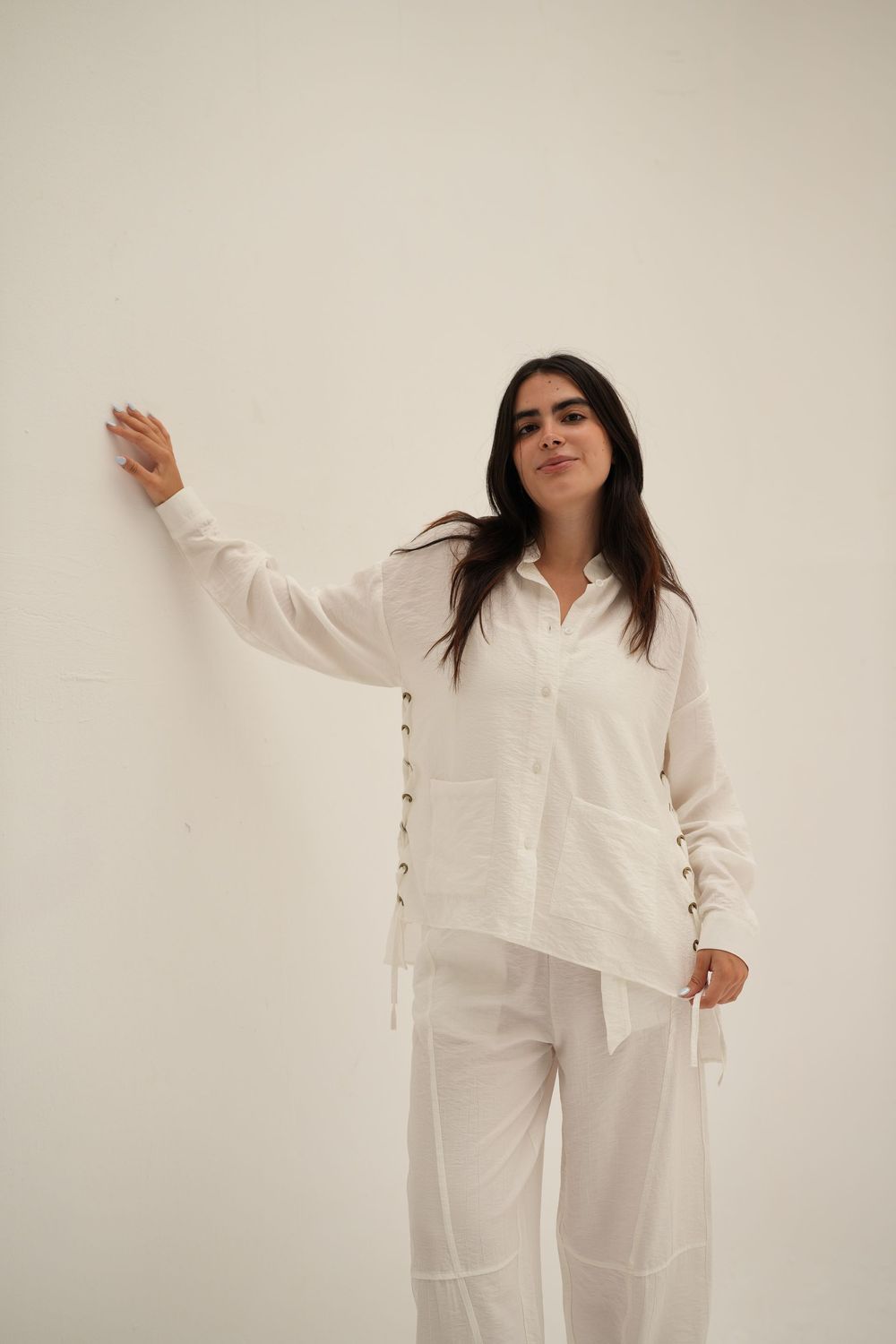 Bliss Set in White