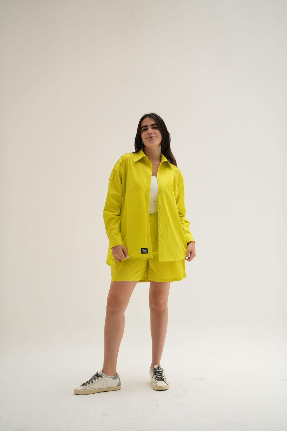 Breeze Set in Lime