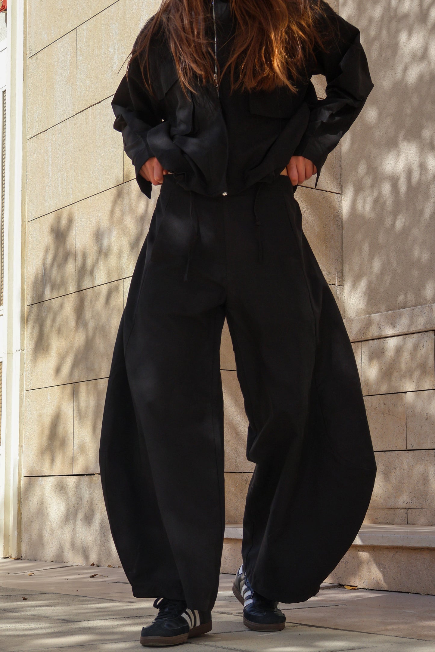 Pure Flow Set in Black