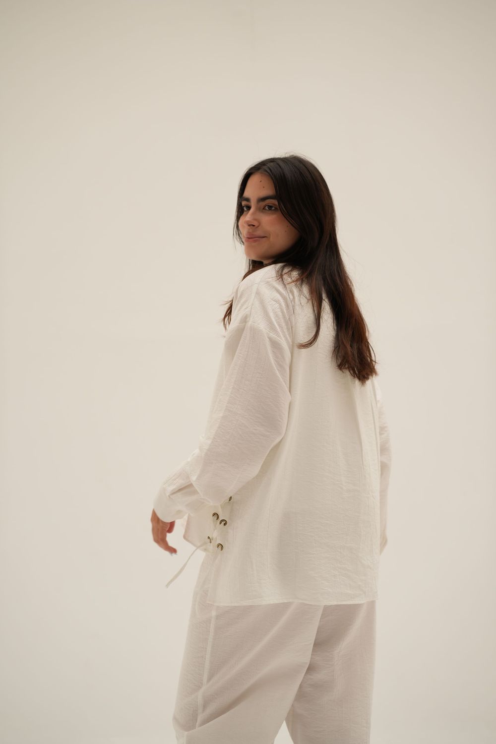 Bliss Set in White