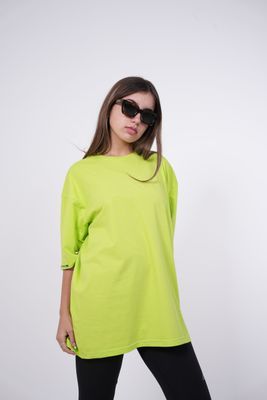 Signature Tee In Green