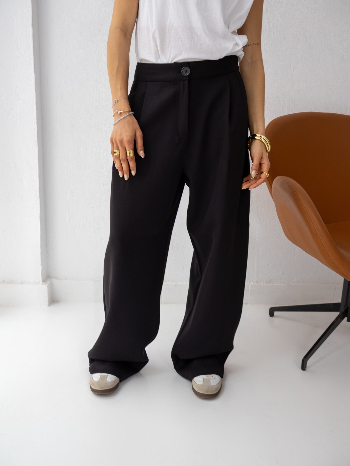 Sun Ready Suit in Black