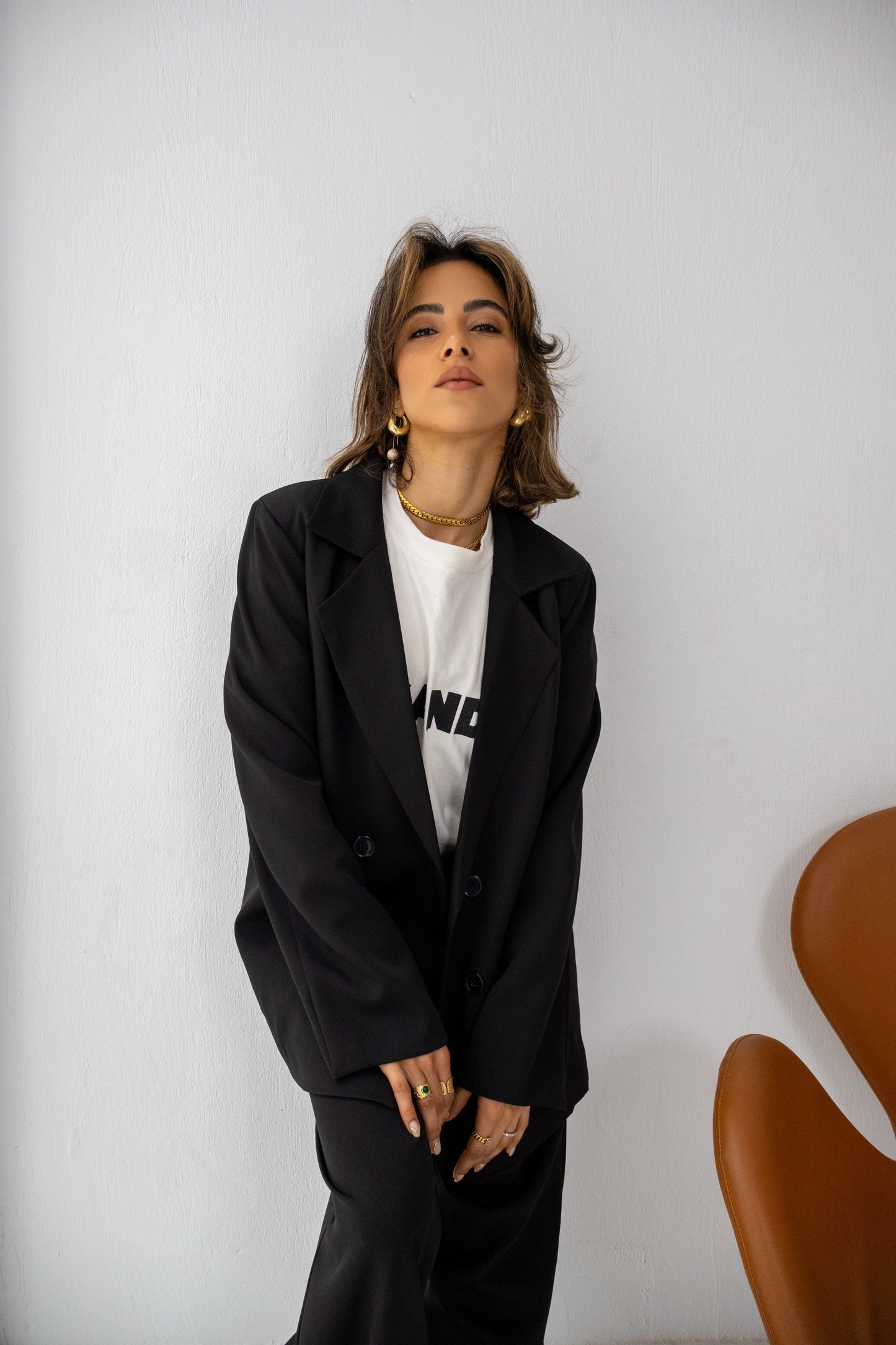 Sun Ready Suit in Black