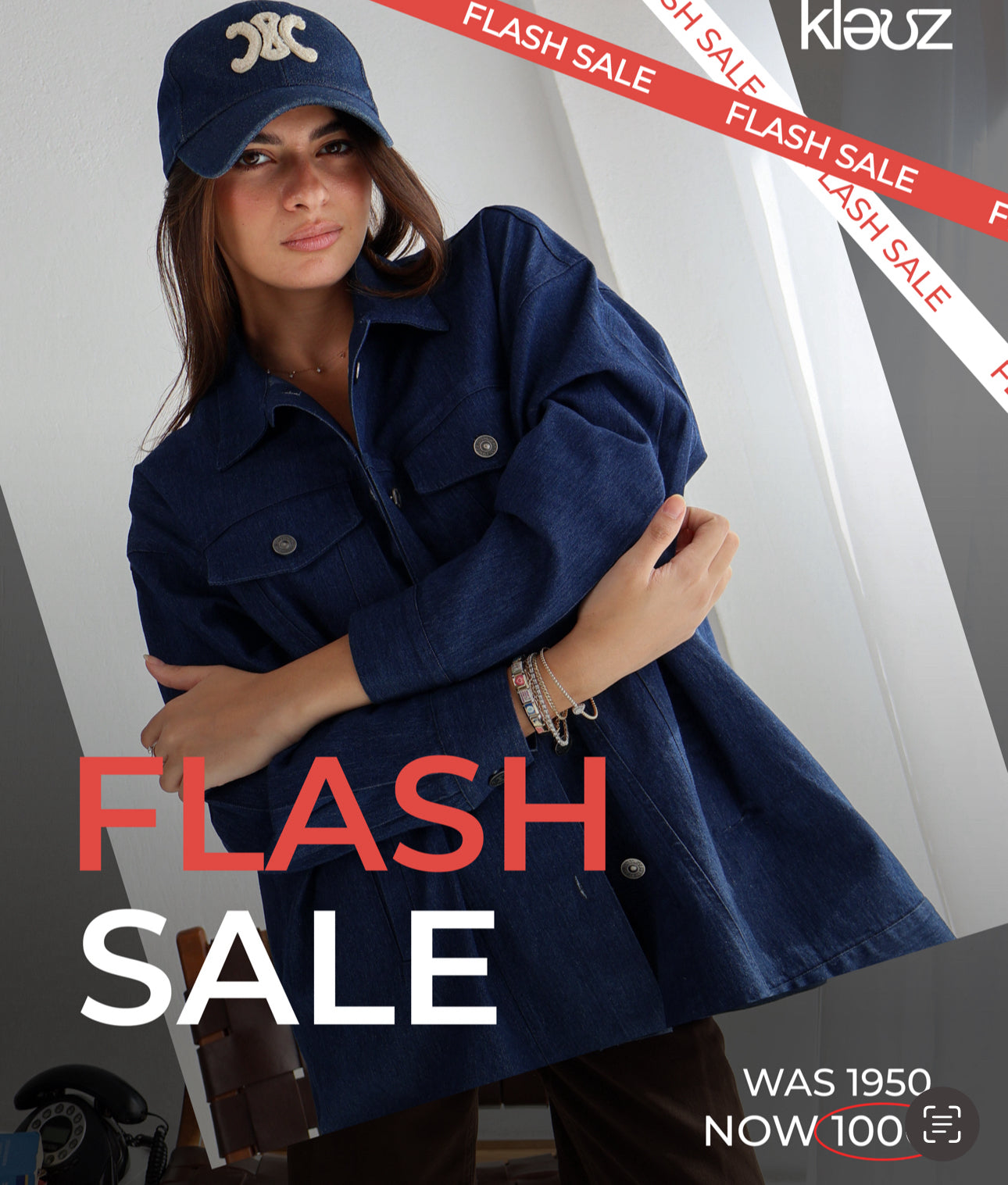 Flash Sale