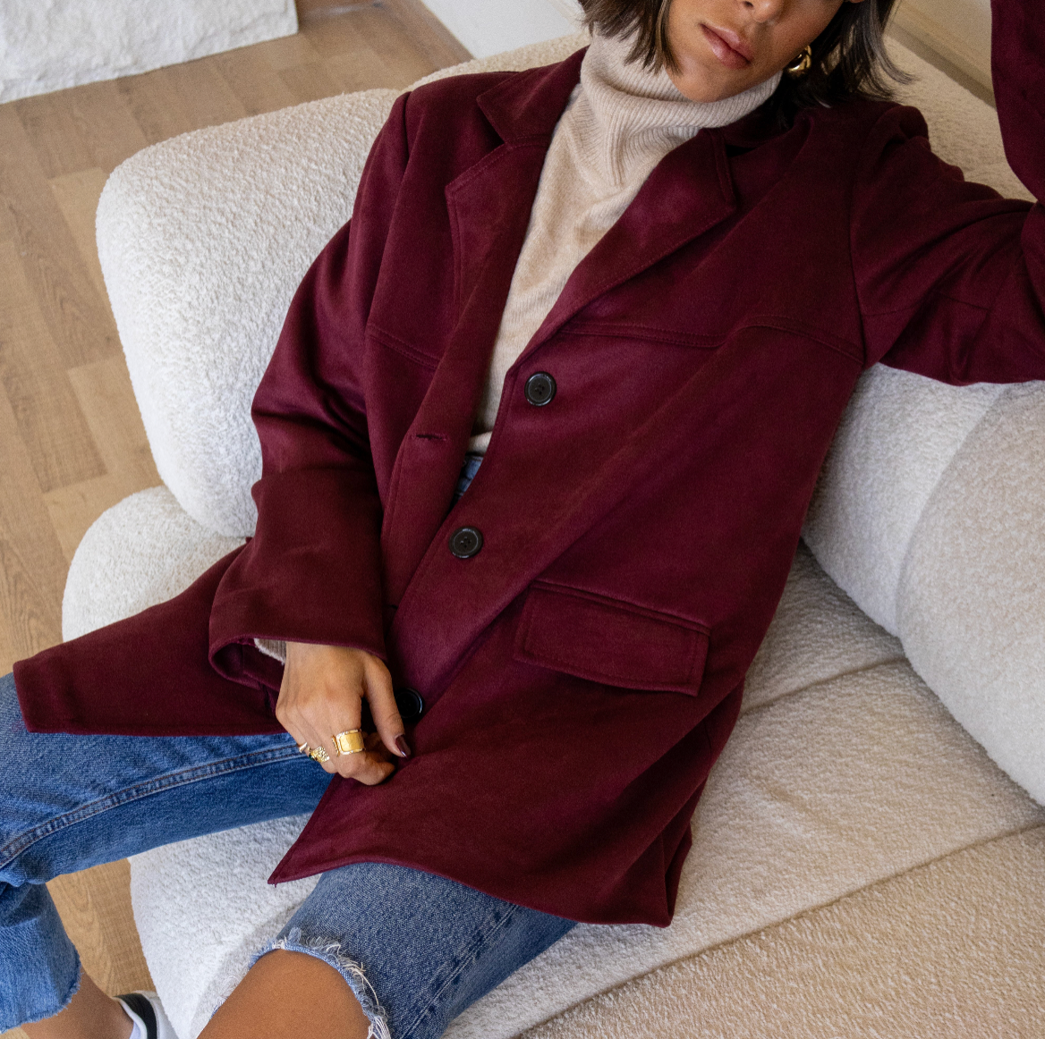 BLAZERS | WAISTCOATS