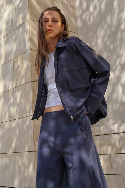 Pure Flow Set in Grey