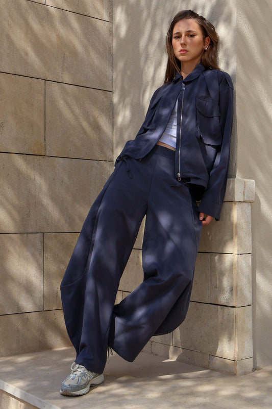 Pure Flow Set in Grey