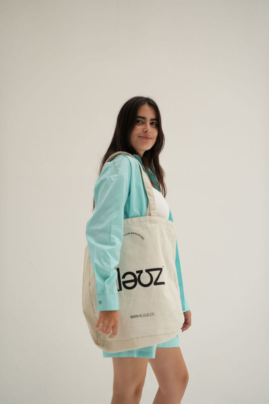 Breeze Set In Aqua Blue