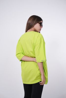 Signature Tee In Green