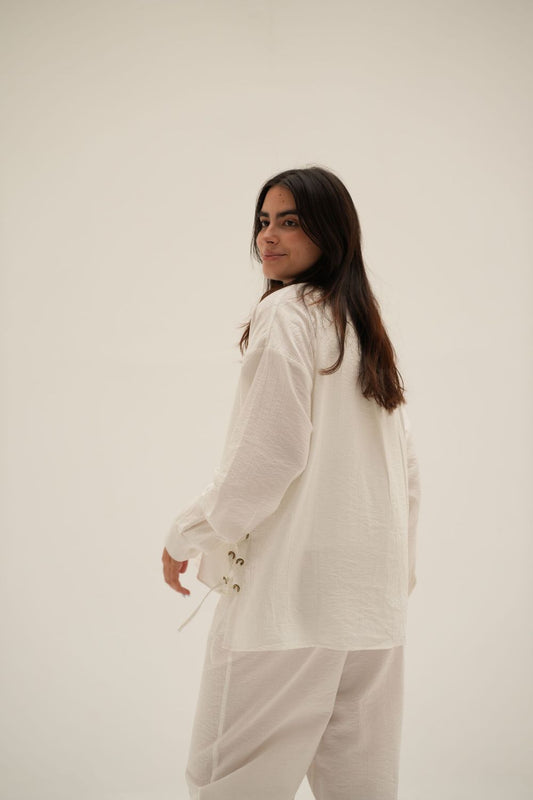 Bliss Set in White