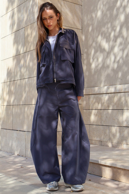 Pure Flow Set in Grey