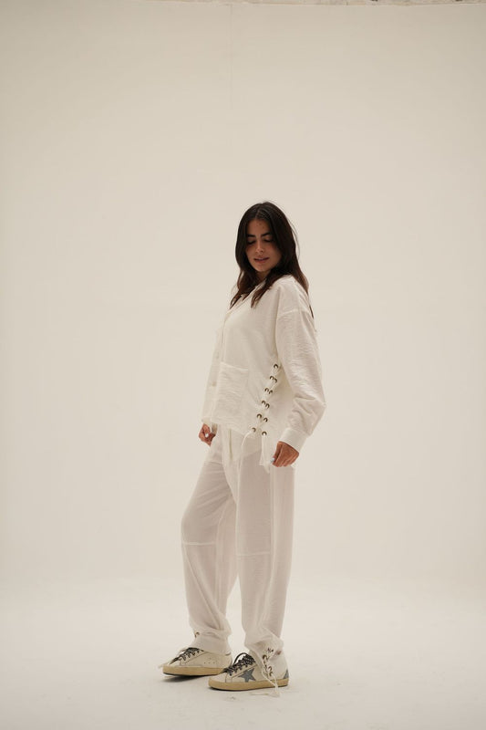 Bliss Set in White