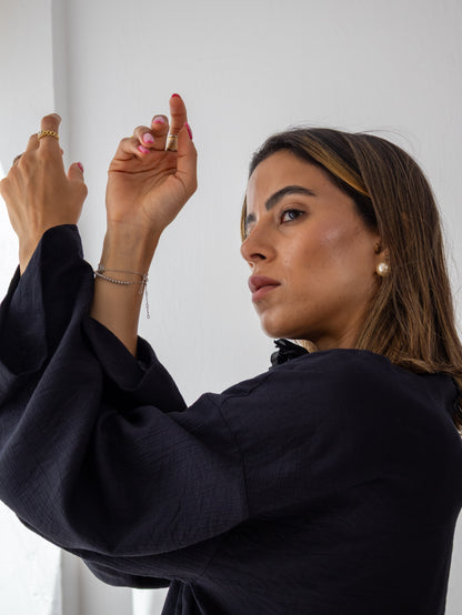 Whisper Set in Black