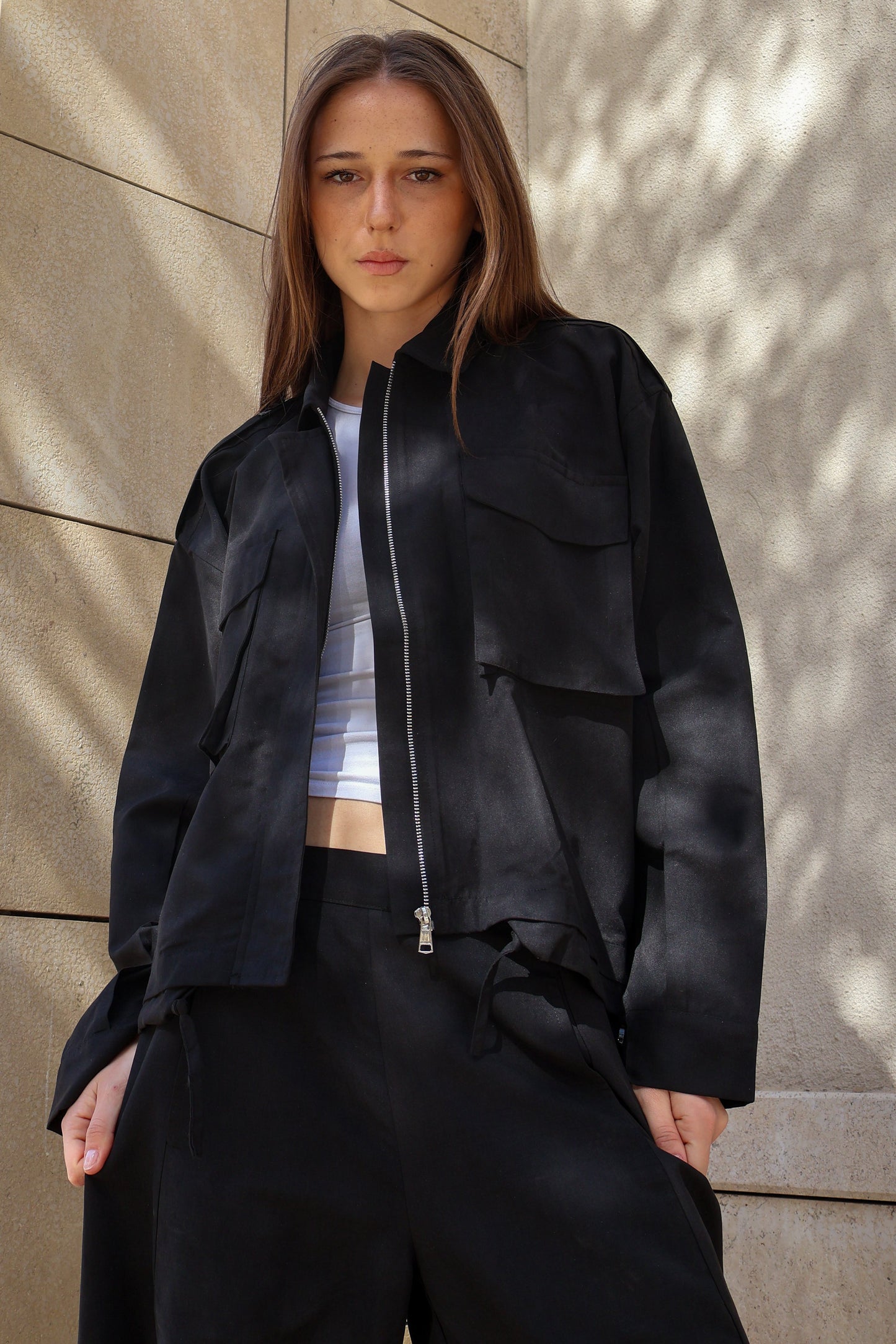 Pure Flow Set in Black