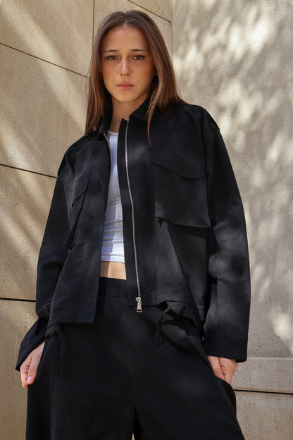 Pure Flow Set in Black