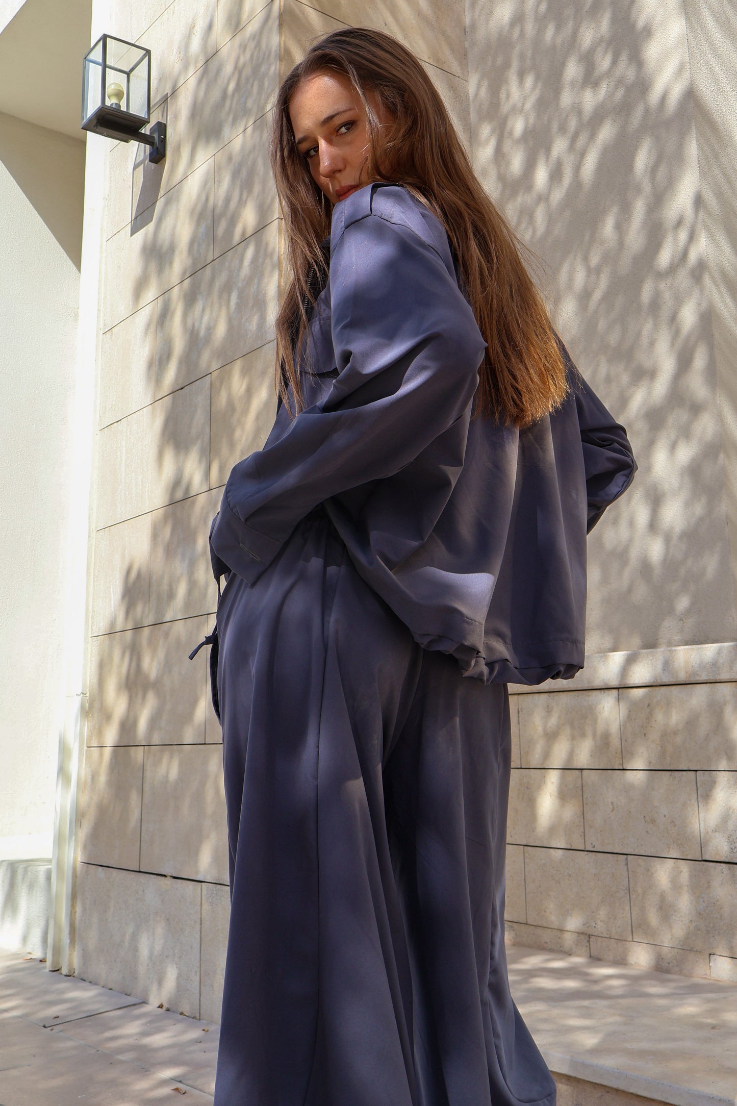 Pure Flow Set in Grey