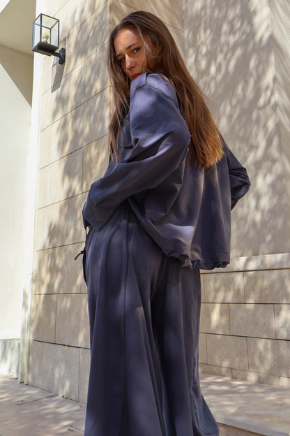 Pure Flow Set in Grey