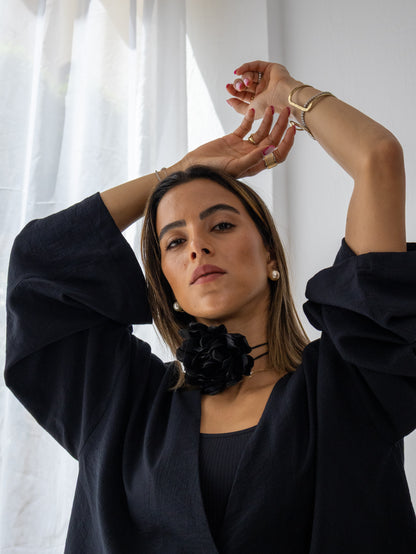 Whisper Set in Black