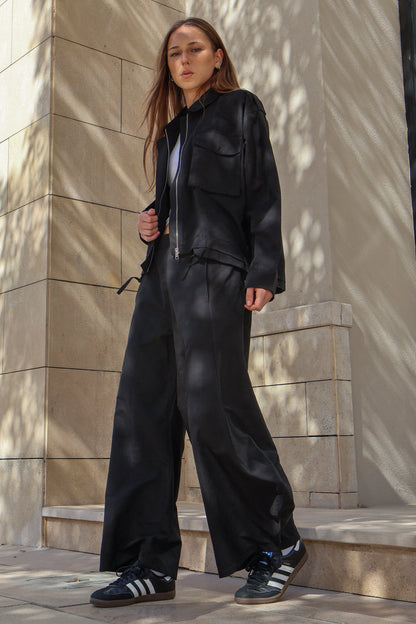 Pure Flow Set in Black