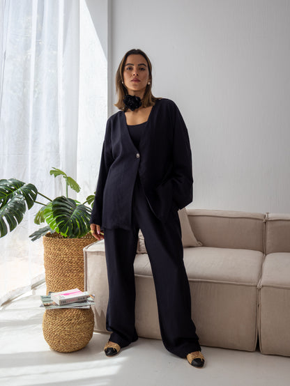 Whisper Set in Black