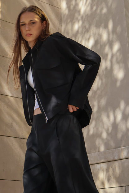 Pure Flow Set in Black