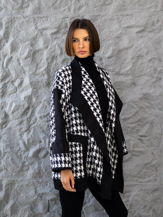 Wild and Free Jacket in Careaux