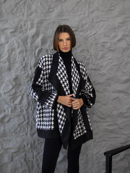 Wild and Free Jacket in Careaux