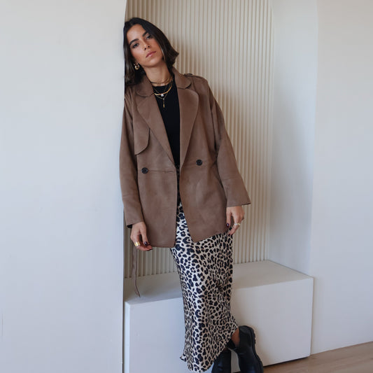 Rocket Trench in Brown
